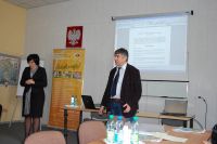 otwarcie konferencji dr hab. Tomasz Sakowski- IGiHZ PAN Jastrzębiec