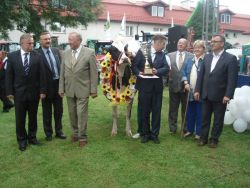 CHAMPION I SUPER CHAMPION WYSTAWY KROWA KLARA 111 HODOWCA MICHAŁ MATUSZCZYK