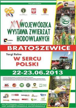 bratoszewice 2013