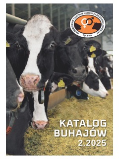Katalog BUHAJÓW 2.2025 - ocena KWIECIEŃ 2025