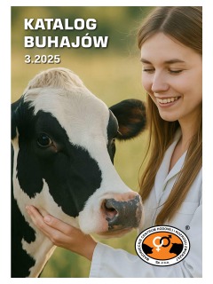 Katalog BUHAJÓW 3.2025 - ocena SIERPIEŃ 2025