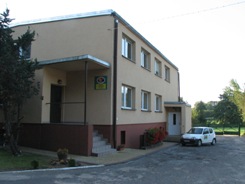Zakład w Kruszowie